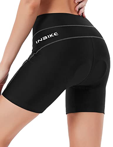 INBIKE Radlerhose Damen Fahrradhose Kurz Fahrradunterhose gepolstert Radunterwäsche Lang Unterhose Unterwäsche Fahrrad Rad Moutainbike MTB Rennrad Grau XL INBIKE Radlerhose Damen Fahrradhose Kurz Fahrradunterhose gepolstert Radunterwäsche Lang Unterhose Unterwäsche Fahrrad Rad Moutainbike MTB Rennrad Grau XL von INBIKE