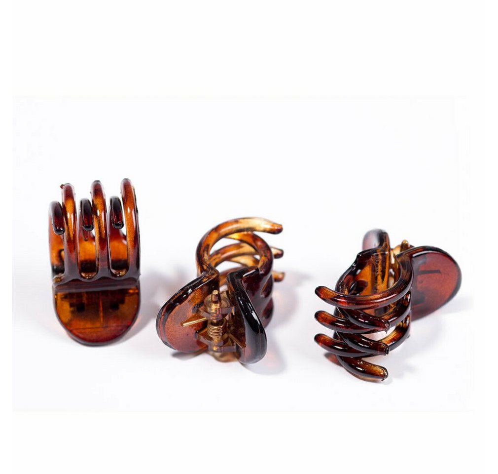 INCA Haarbürste Small French Shell Tweezers 3 Units von INCA