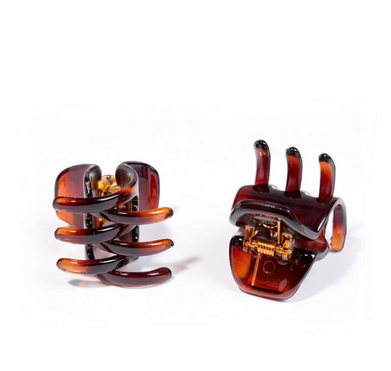 INCA Haarklammer French Shell Clamp 1 Unit von INCA