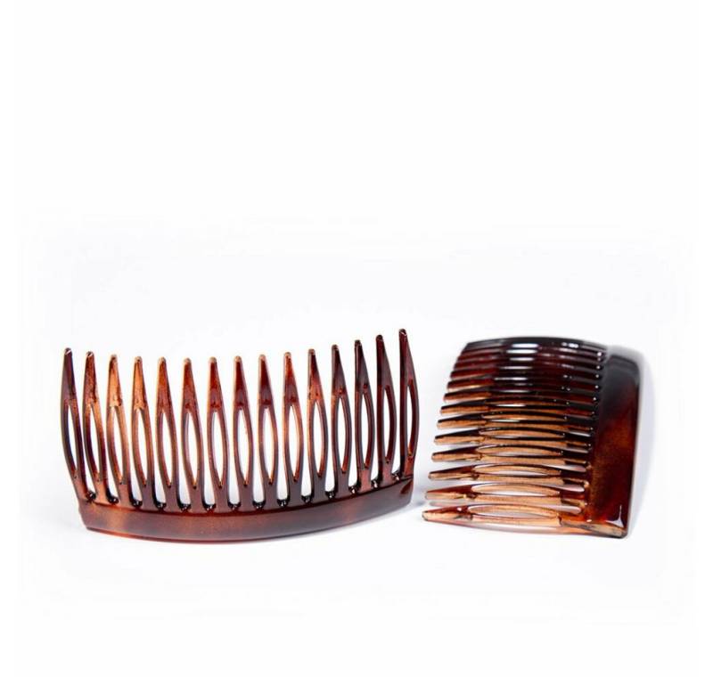 INCA Haarklammer French Shell Comb 1 Unit von INCA