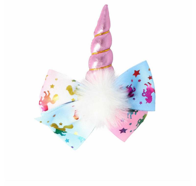 INCA Haarpflege-Set Pinza Cocodrilo Unicornio 1 U von INCA