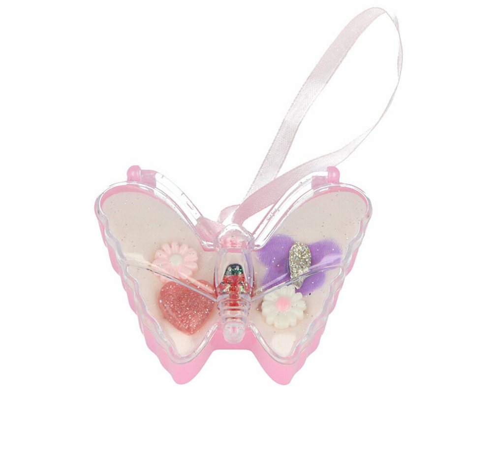 INCA Haarpflege-Set Rings In Butterfly Box von INCA