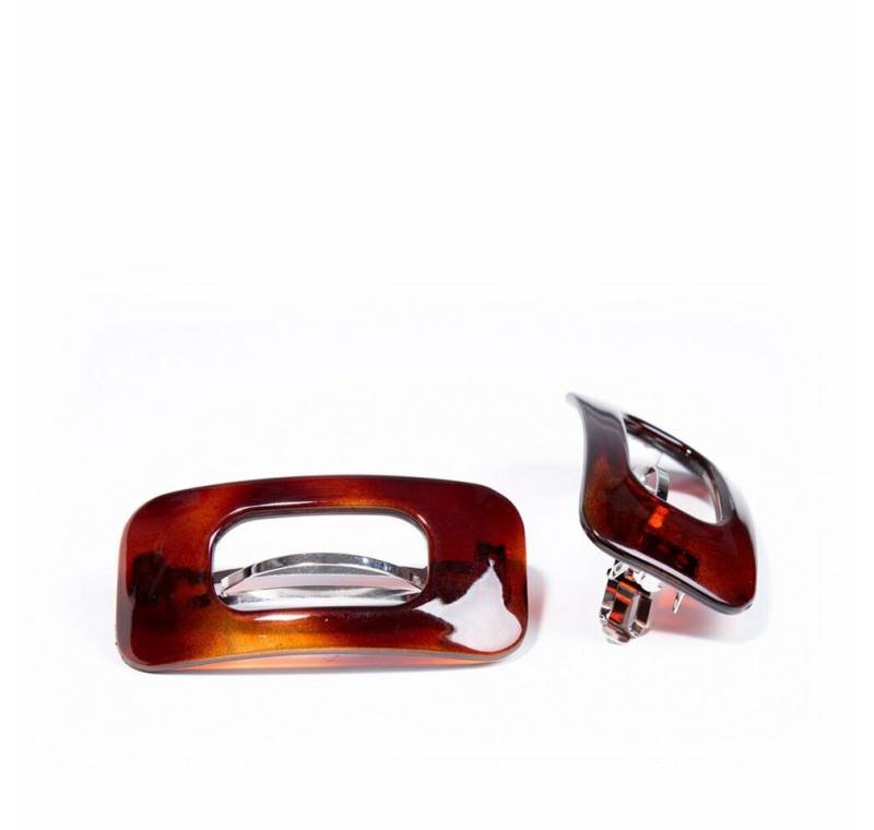 INCA Haarspange French Shell Hairclip 1 Unit von INCA