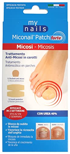 Incarose My Nails Miconail Patch Forte Anti-Mykose-Pflege in Streifen von INCAROSE