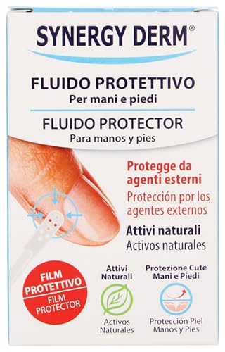 Incarose Synergy Derm Protector Fluid, 7 ml von INCAROSE