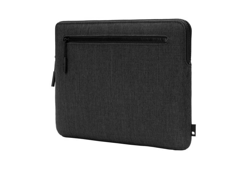 INCASE Laptoptasche Compact Sleeve "Woolnex", für Apple MacBook Pro 14" (M1 2021 / M2 2022) [Kunstfell-Interieur] von INCASE