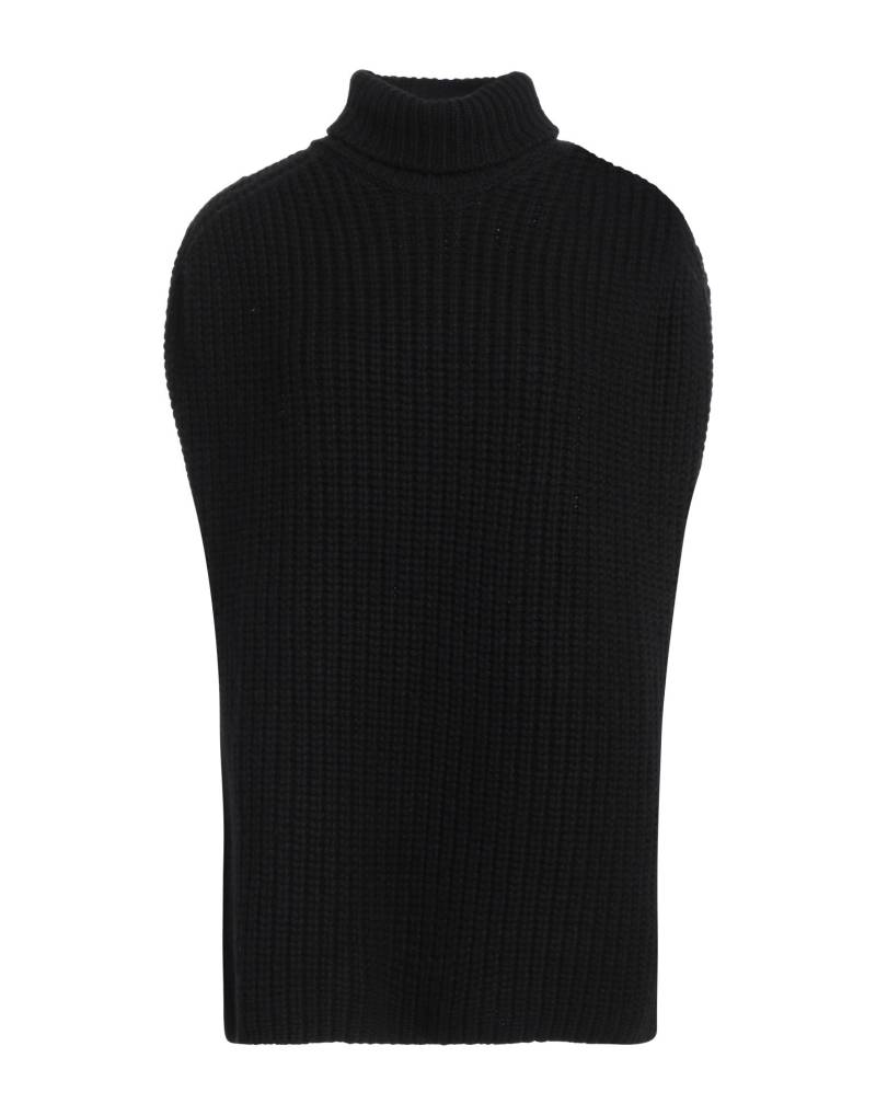 INCENTIVE! Rollkragenpullover Damen Schwarz von INCENTIVE!