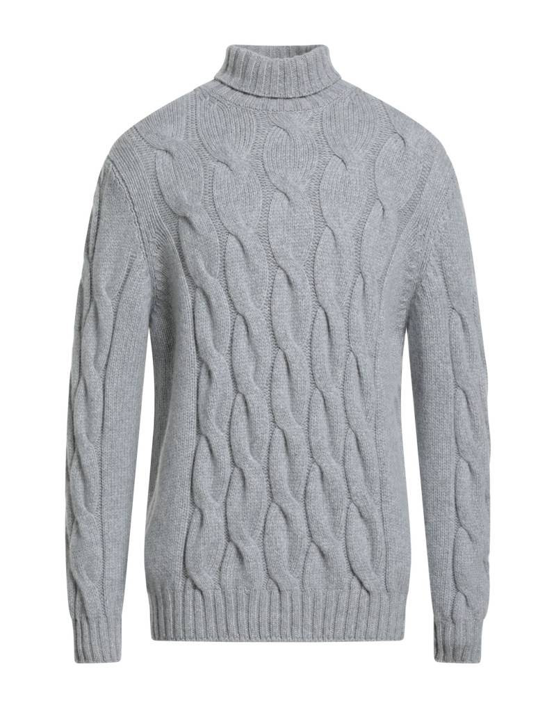 INCENTIVE! Rollkragenpullover Herren Hellgrau von INCENTIVE!
