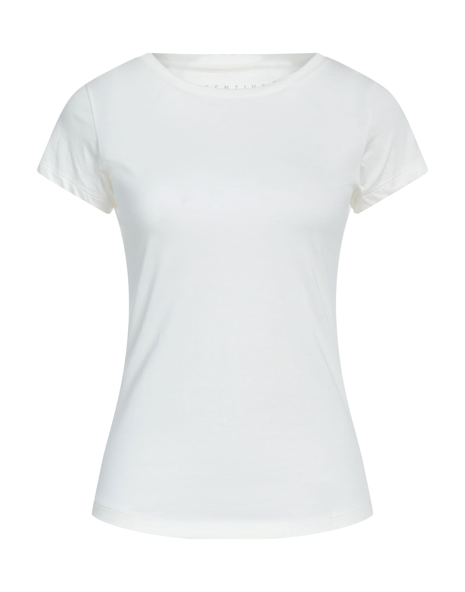 INCENTIVE! T-shirts Damen Elfenbein von INCENTIVE!