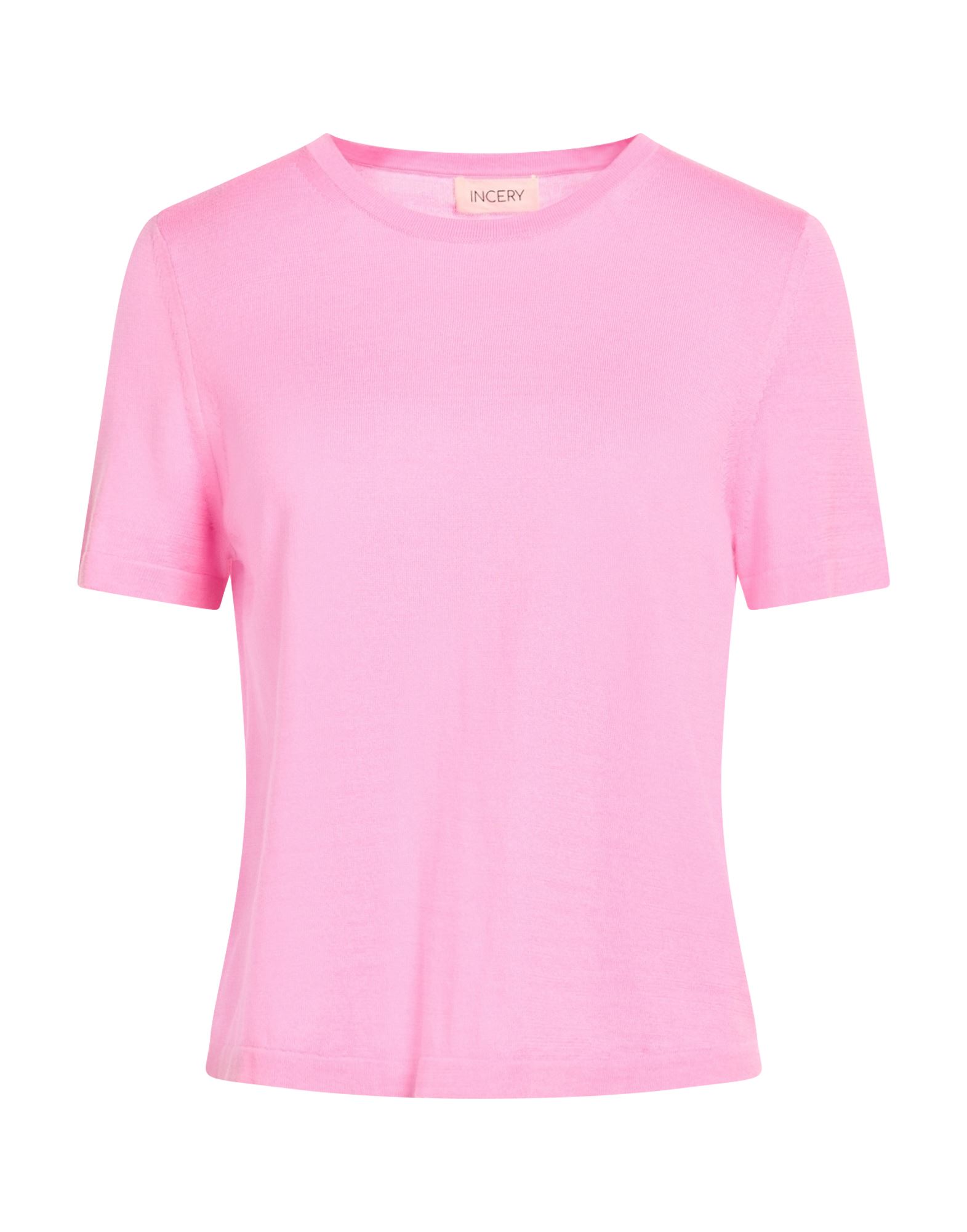 INCERY Pullover Damen Rosa von INCERY