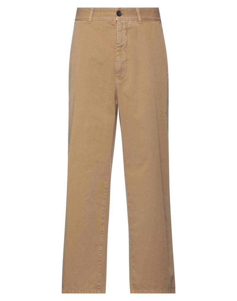 INCOTEX RED x FACETASM Hose Herren Kamel von INCOTEX RED x FACETASM