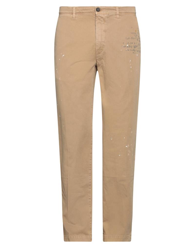 INCOTEX RED x FACETASM Hose Herren Kamel von INCOTEX RED x FACETASM