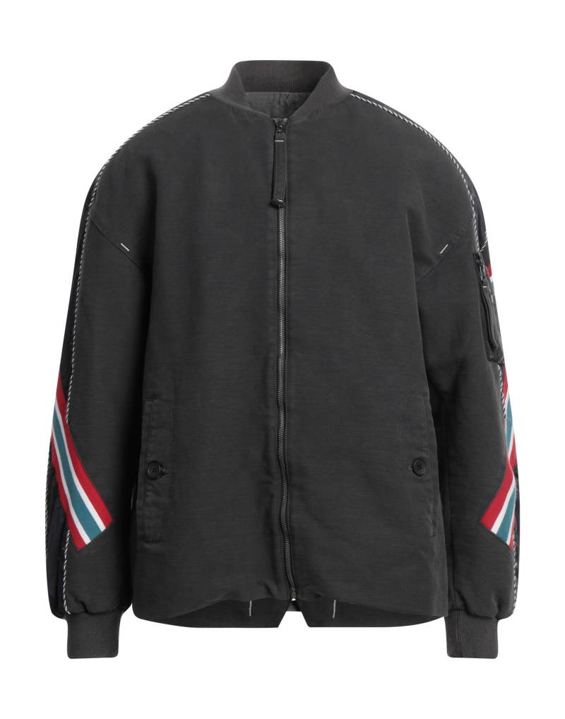 INCOTEX RED x FACETASM Jacke & Anorak Herren Blei von INCOTEX RED x FACETASM