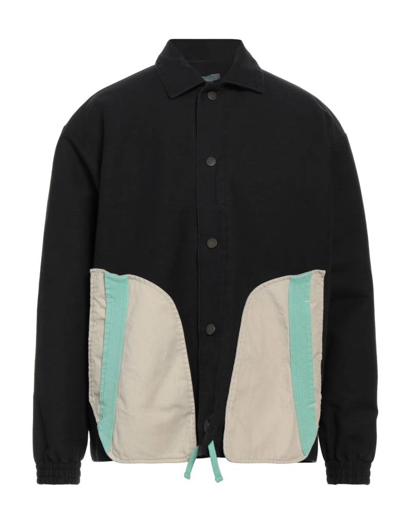 INCOTEX RED x FACETASM Jacke & Anorak Herren Braungrau von INCOTEX RED x FACETASM