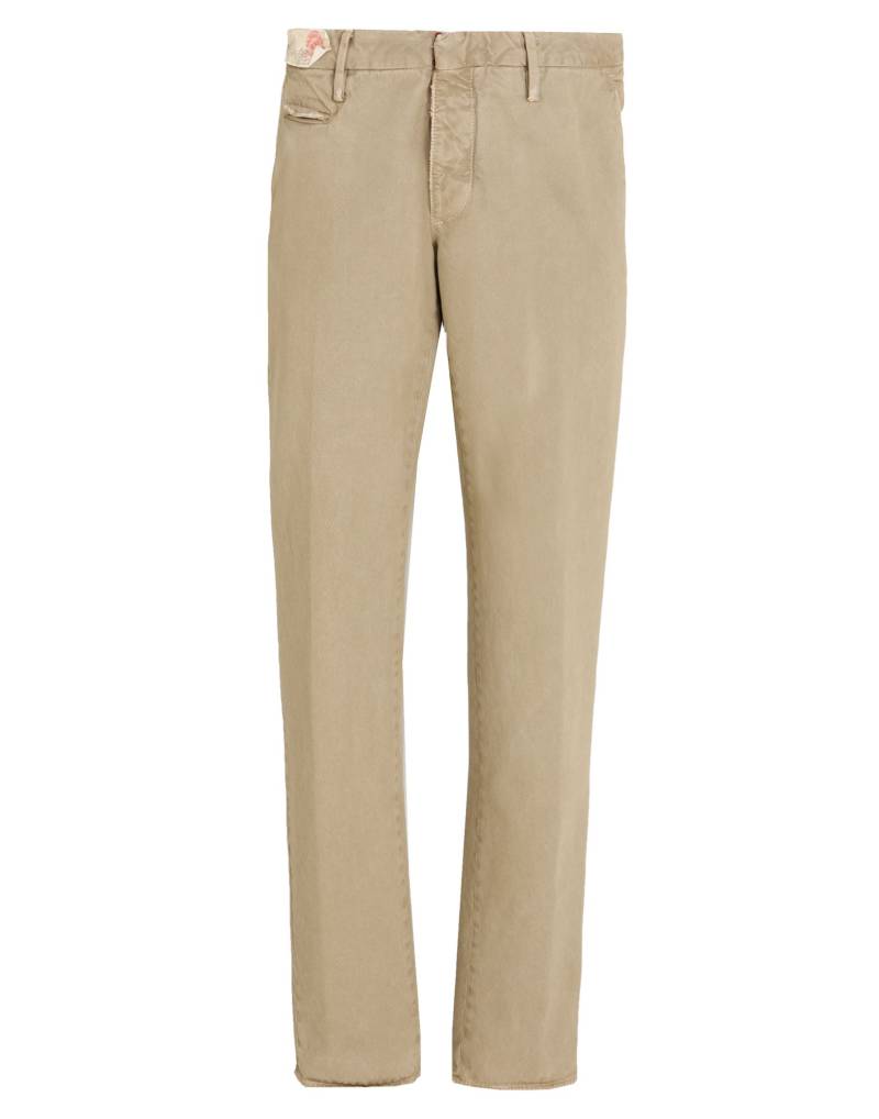 INCOTEX RED Hose Herren Sand von INCOTEX RED