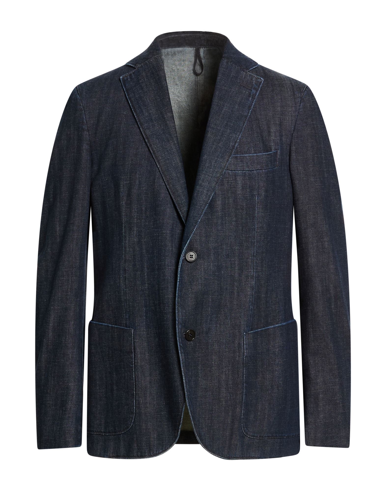 INCOTEX Blazer Herren Blau von INCOTEX