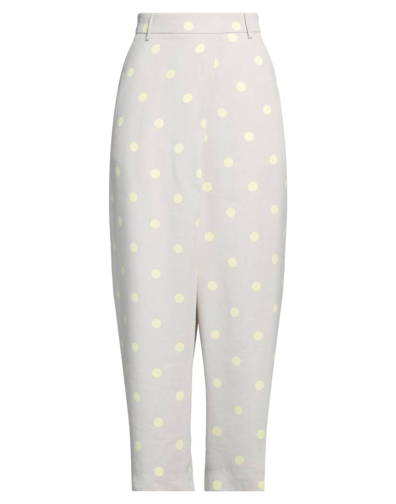 INCOTEX Hose Damen Beige von INCOTEX