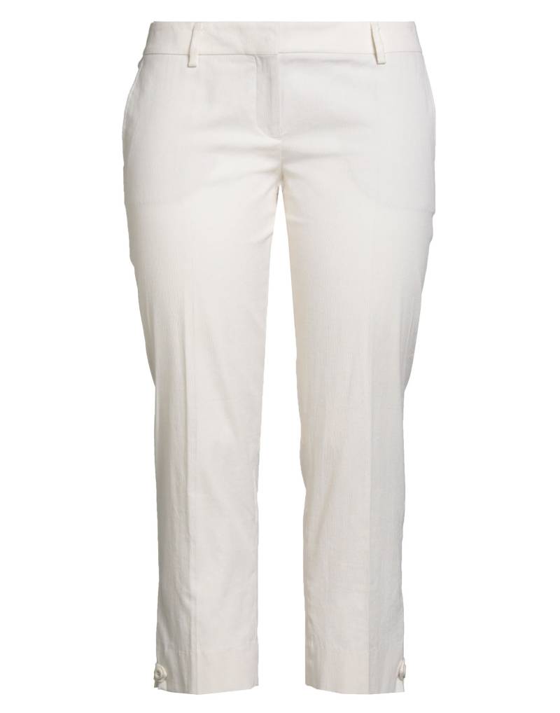 INCOTEX Hose Damen Cremeweiß von INCOTEX