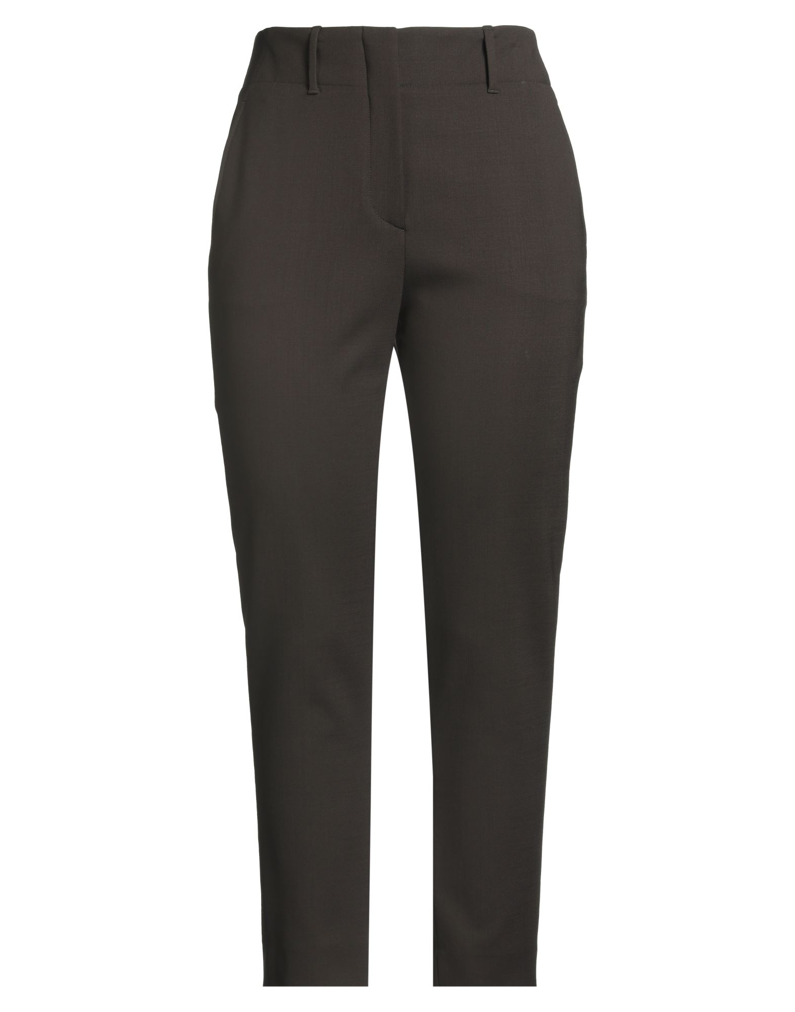 INCOTEX Hose Damen Dunkelbraun von INCOTEX