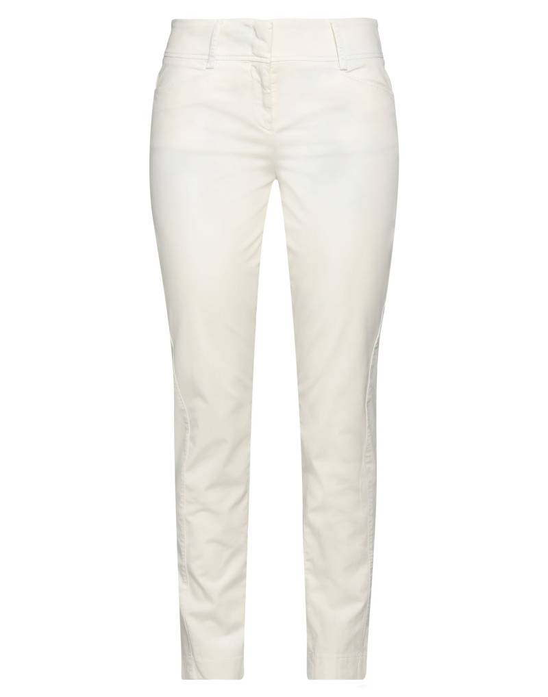 INCOTEX Hose Damen Elfenbein von INCOTEX