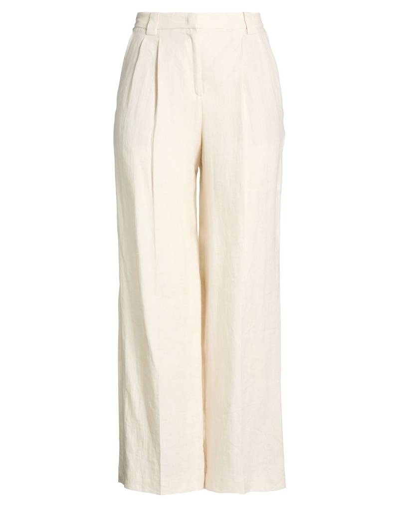 INCOTEX Hose Damen Elfenbein von INCOTEX