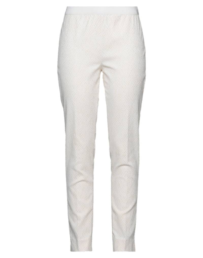 INCOTEX Hose Damen Elfenbein von INCOTEX