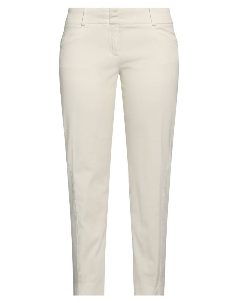 INCOTEX Hose Damen Elfenbein von INCOTEX