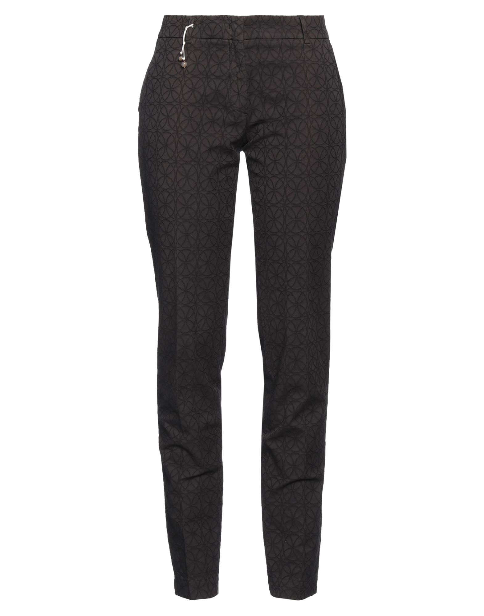 INCOTEX Hose Damen Braungrau INCOTEX Hose Damen Braungrau von INCOTEX