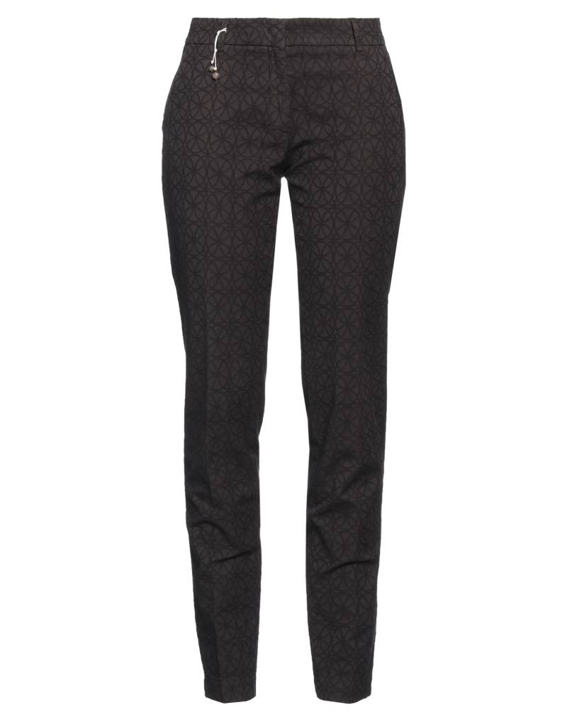 INCOTEX Hose Damen Braungrau von INCOTEX