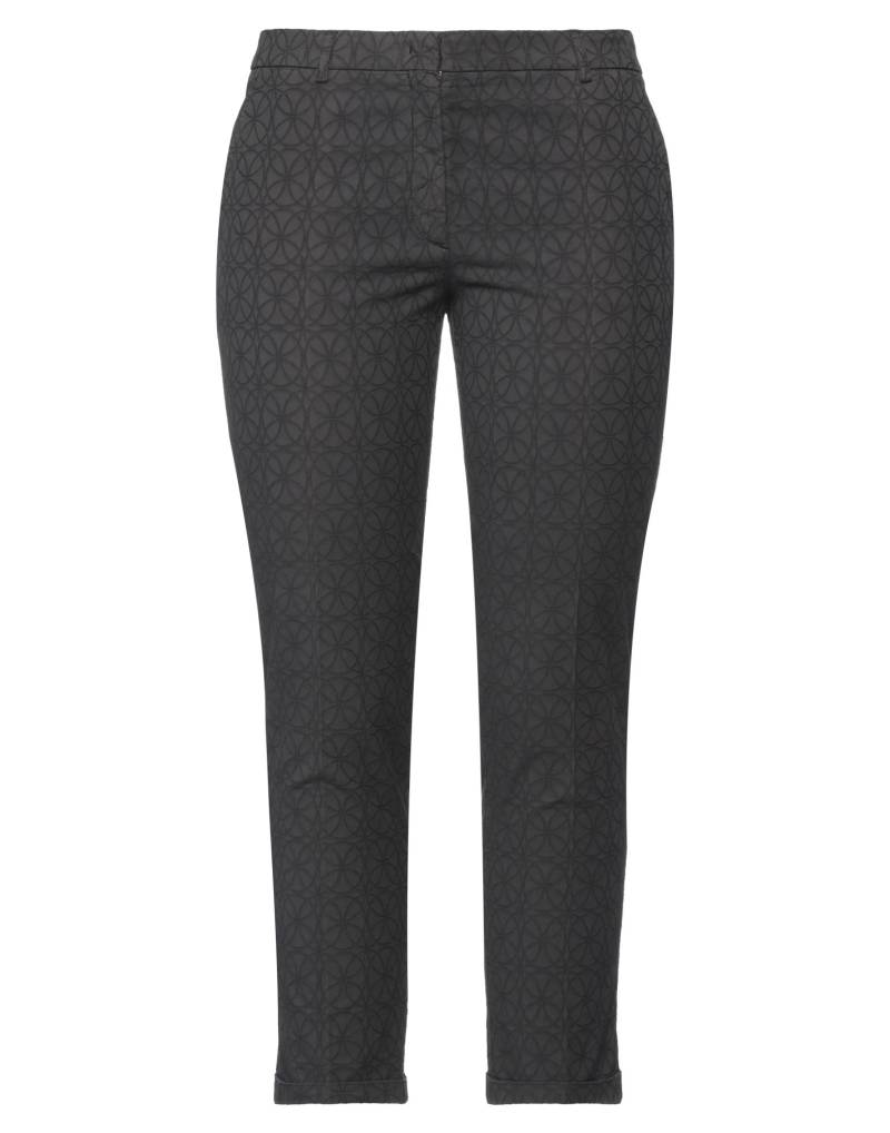 INCOTEX Hose Damen Braungrau von INCOTEX