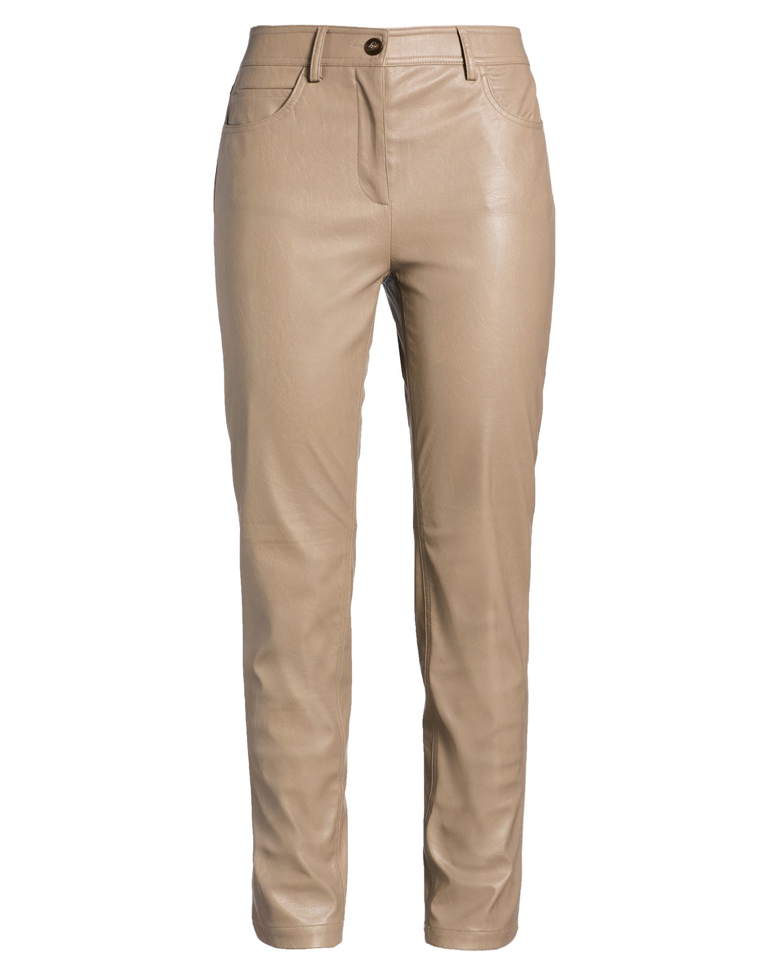 INCOTEX Hose Damen Hellbraun von INCOTEX