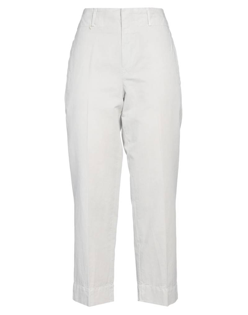 INCOTEX Hose Damen Hellgrau von INCOTEX