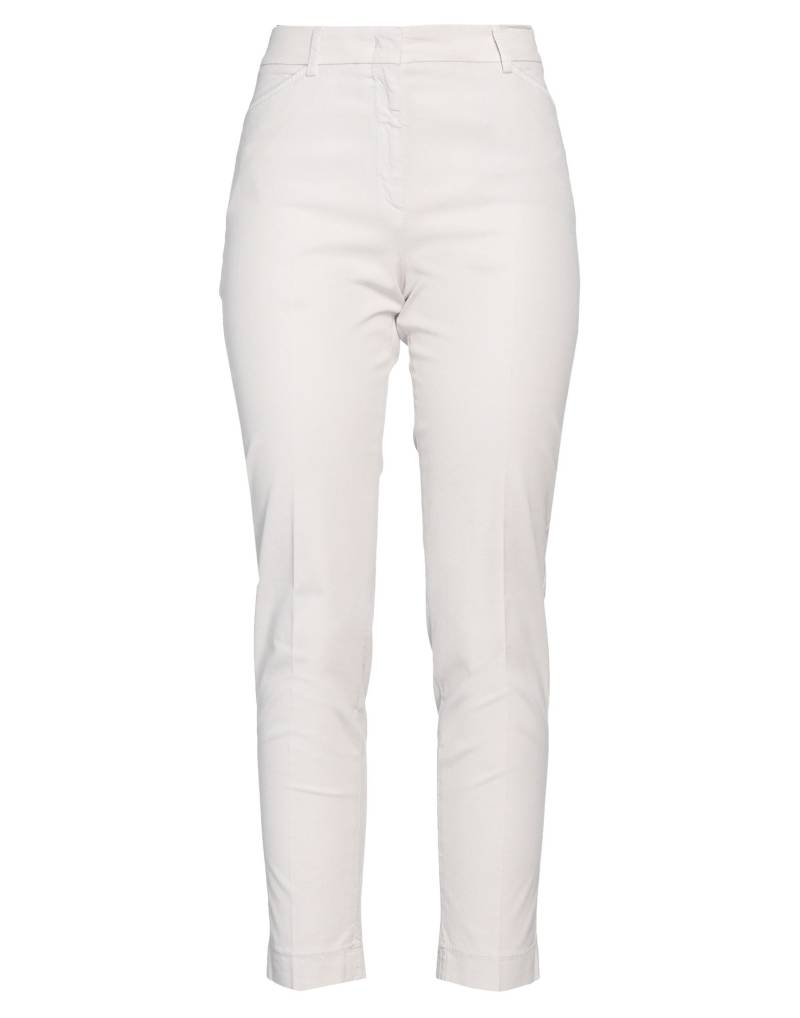 INCOTEX Hose Damen Hellgrau von INCOTEX