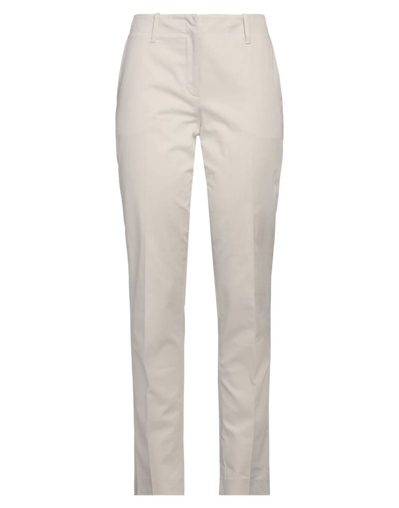 INCOTEX Hose Damen Hellgrau von INCOTEX