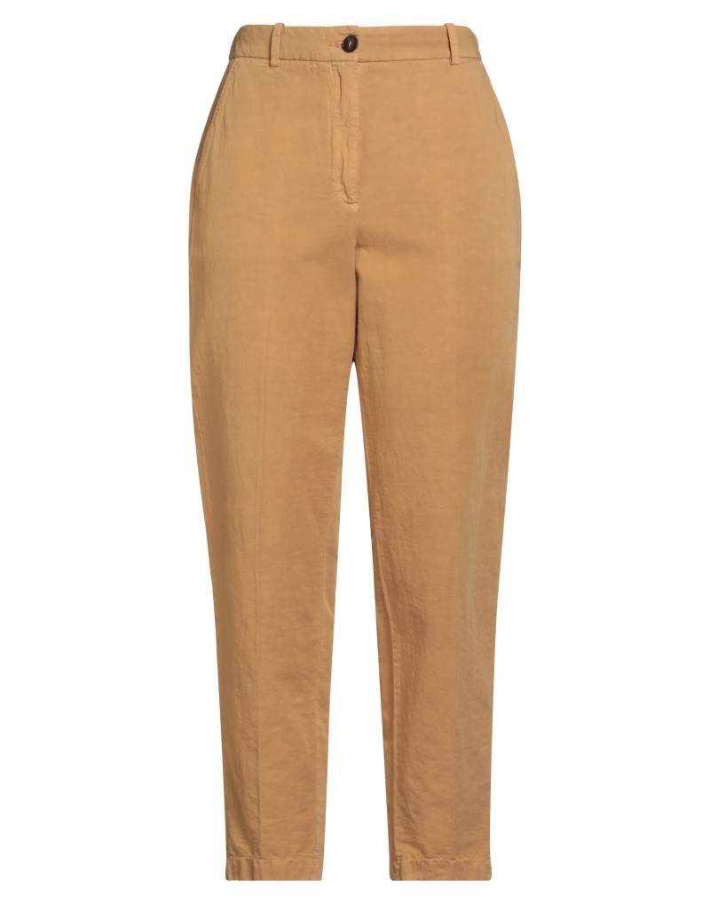 INCOTEX Hose Damen Kamel von INCOTEX