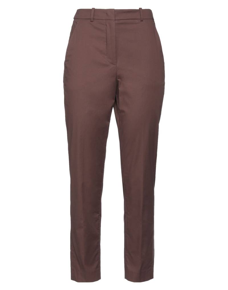 INCOTEX Hose Damen Schokobraun von INCOTEX