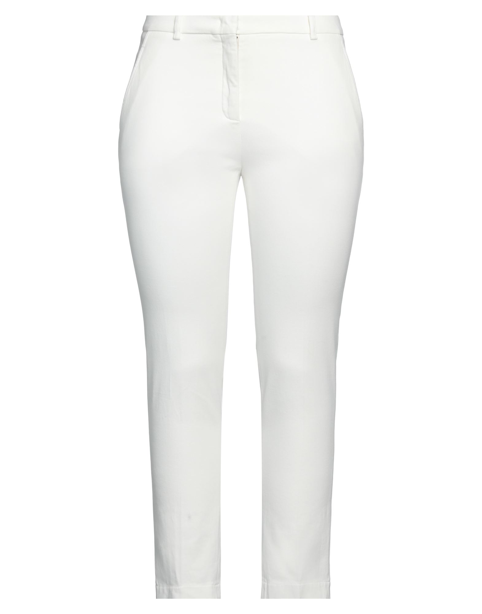 INCOTEX Hose Damen Off white von INCOTEX