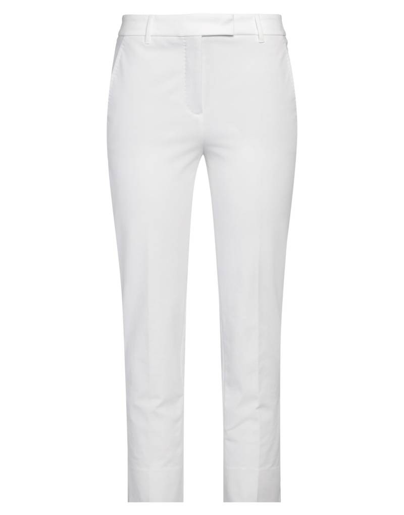 INCOTEX Hose Damen Weiß von INCOTEX