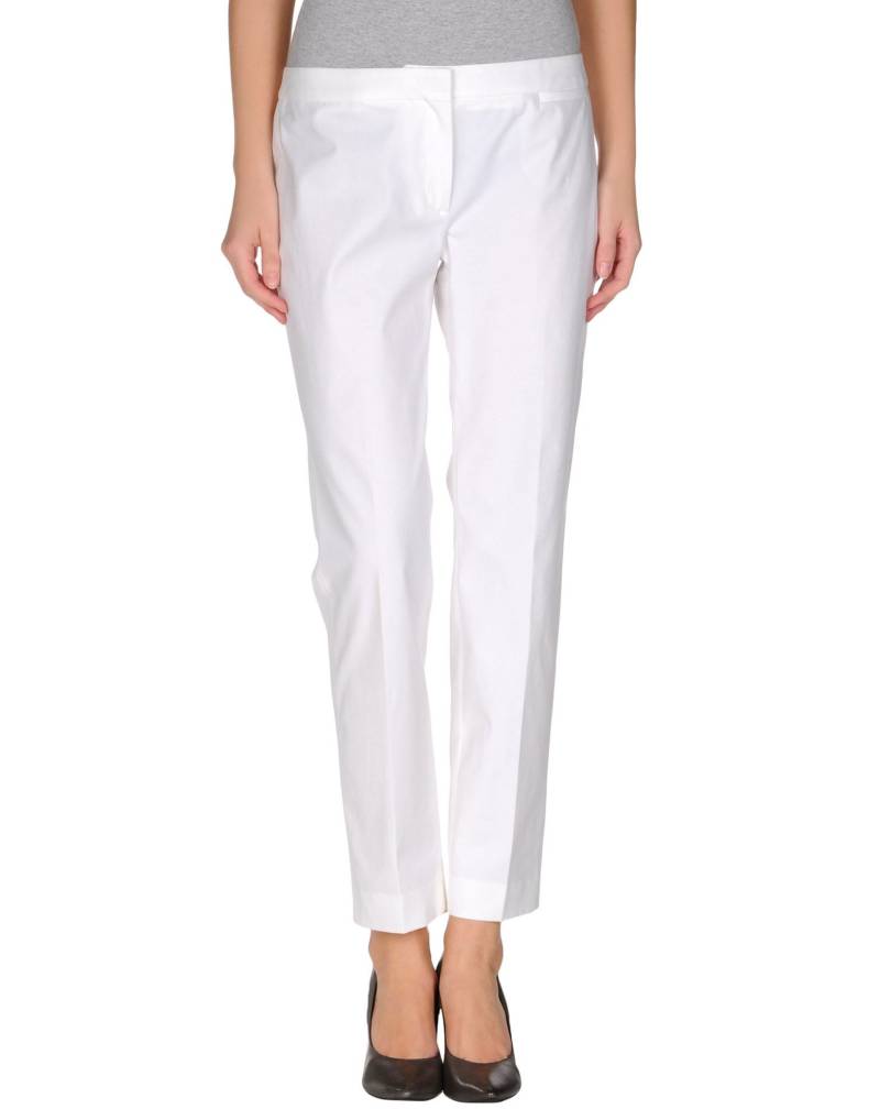 INCOTEX Hose Damen Weiß von INCOTEX