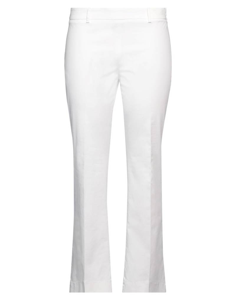 INCOTEX Hose Damen Weiß von INCOTEX