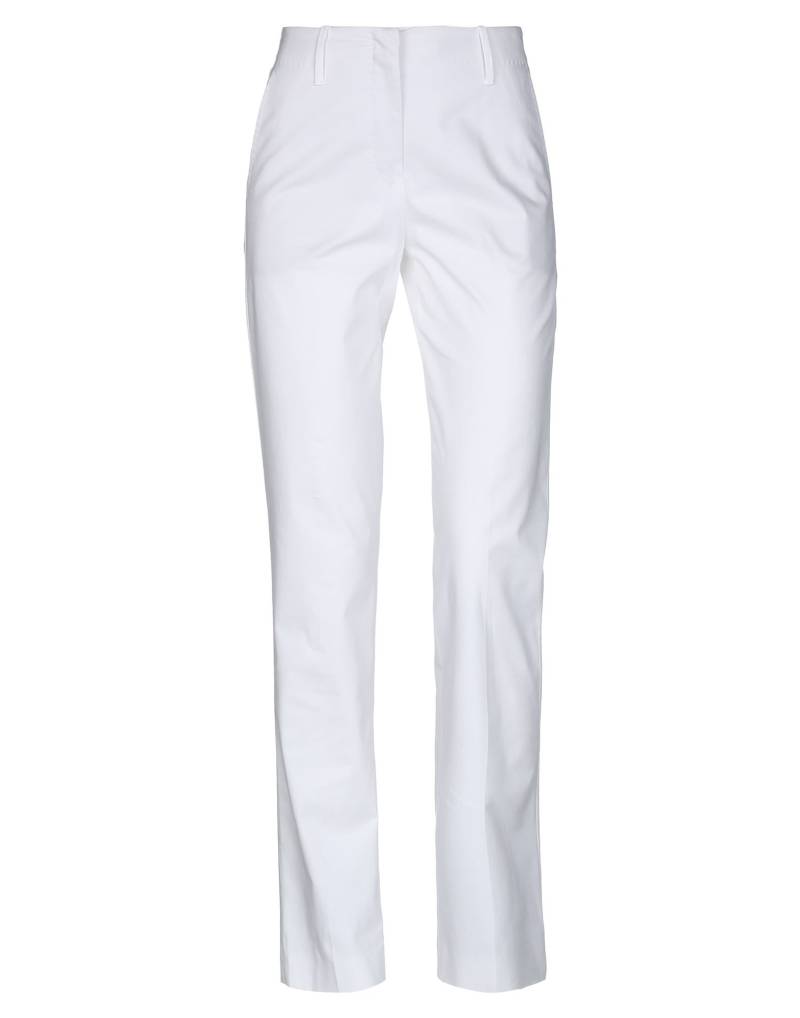 INCOTEX Hose Damen Weiß von INCOTEX