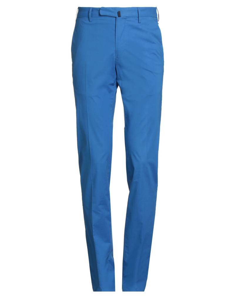 INCOTEX Hose Herren Azurblau von INCOTEX