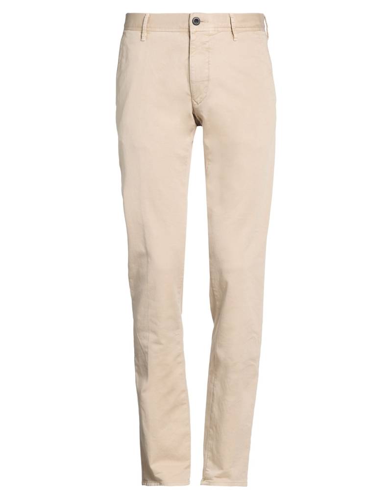 INCOTEX Hose Herren Beige von INCOTEX