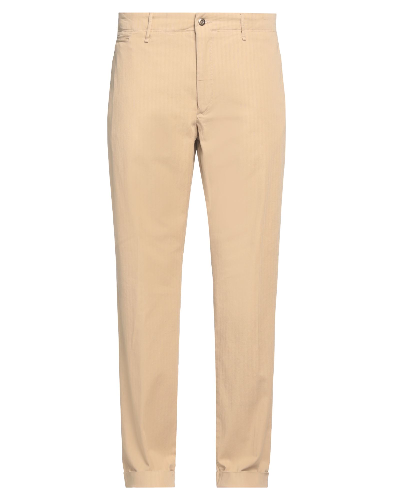 INCOTEX Hose Herren Beige von INCOTEX