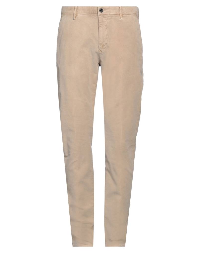 INCOTEX Hose Herren Beige von INCOTEX