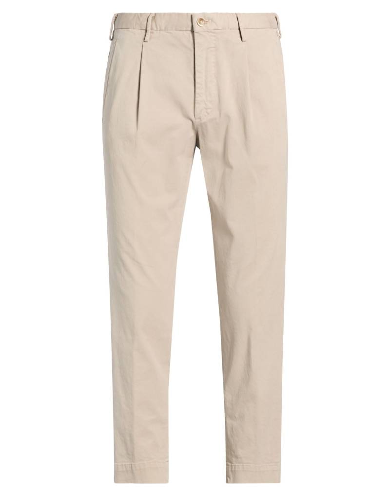 INCOTEX Hose Herren Beige von INCOTEX
