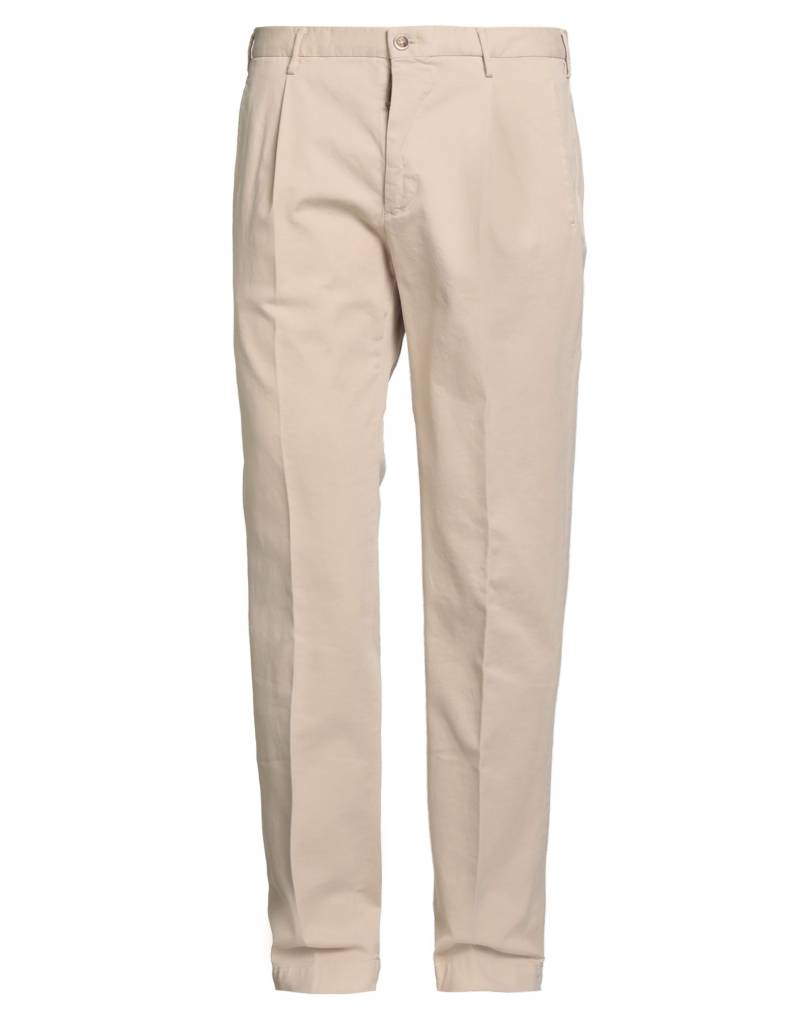 INCOTEX Hose Herren Beige von INCOTEX