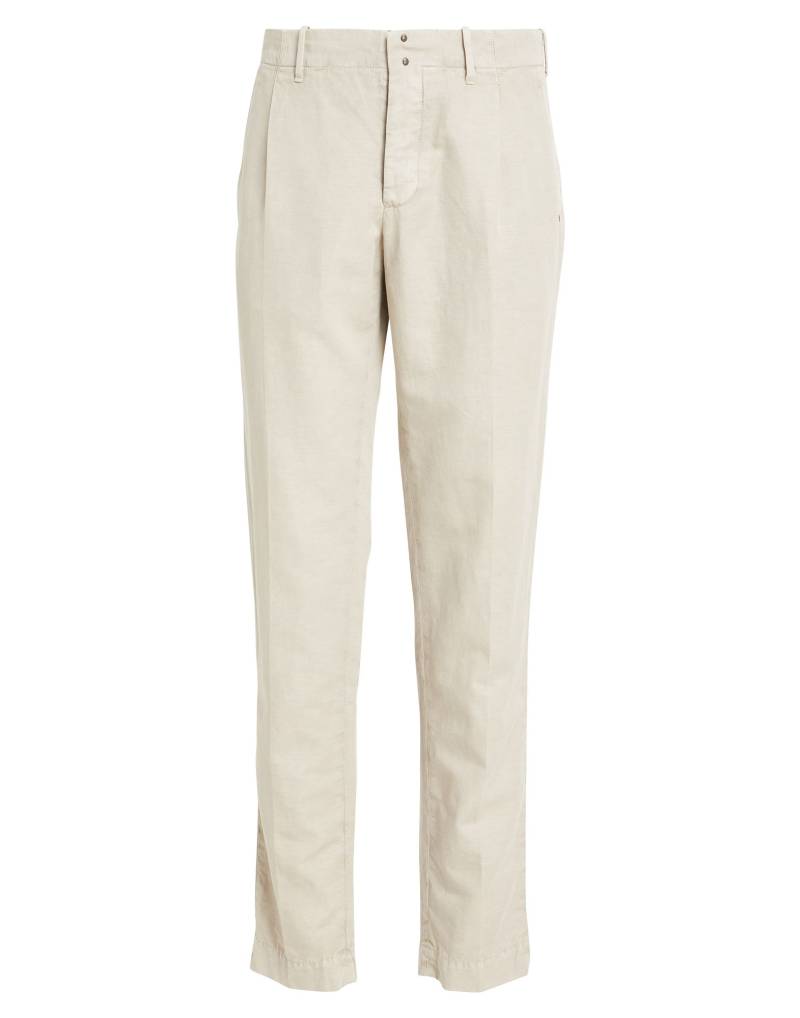 INCOTEX Hose Herren Beige von INCOTEX