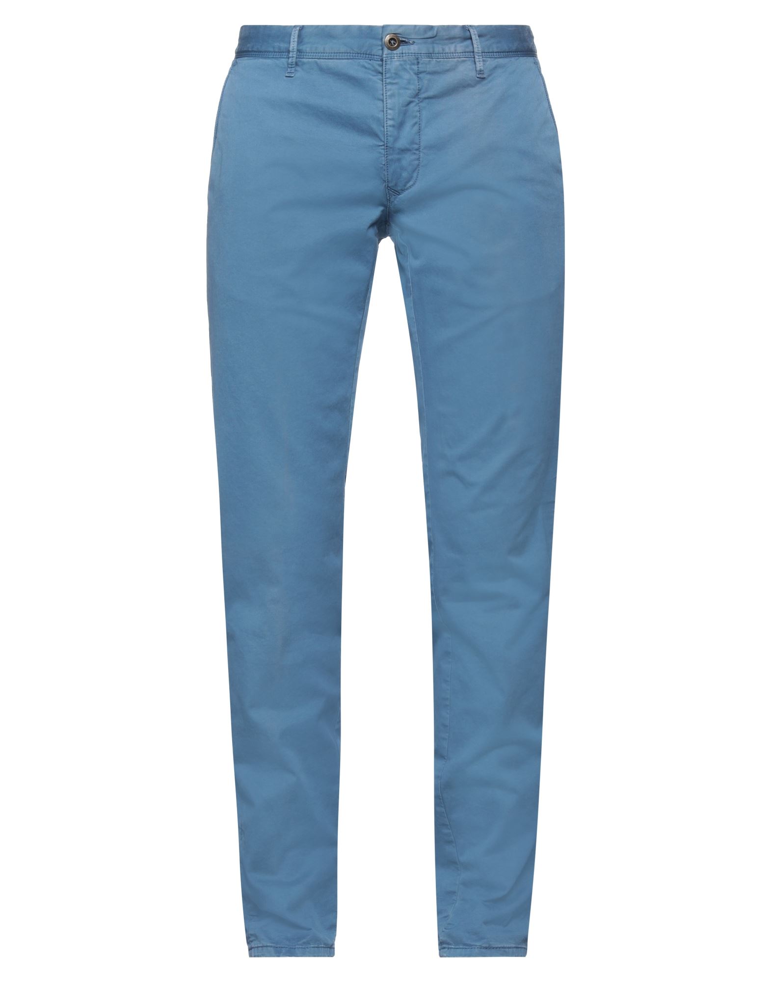 INCOTEX Hose Herren Blaugrau von INCOTEX