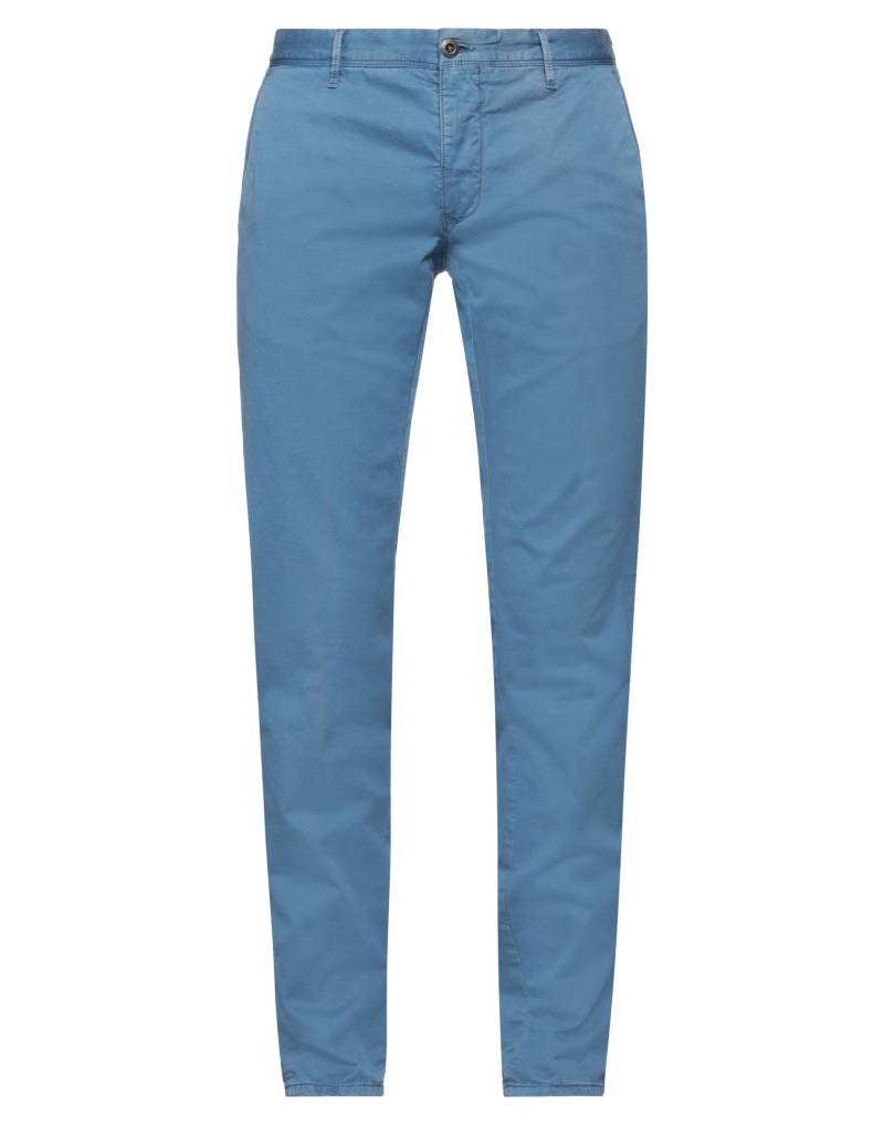 INCOTEX Hose Herren Blaugrau von INCOTEX